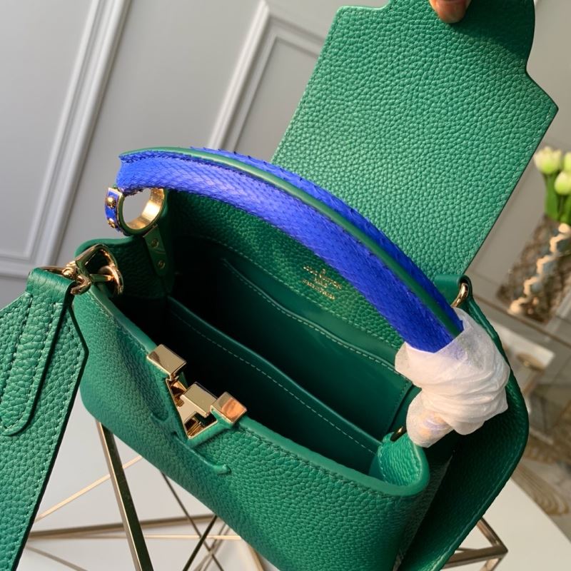 LV Top Handle Bags